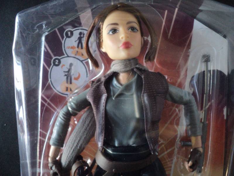 lot 53 image: Star Wars JynErso...