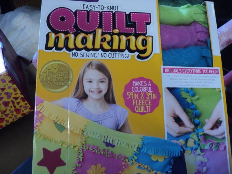 lot 69 image: Quilt Making, My Secret Diary and P...