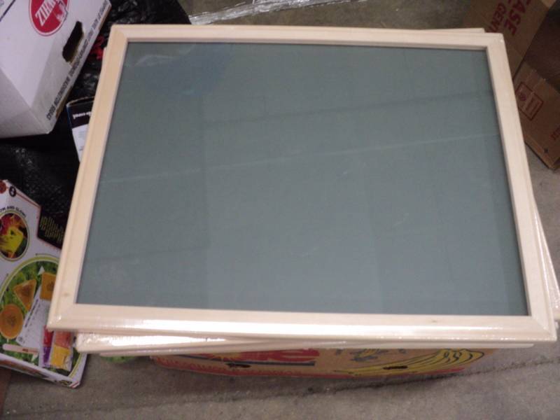lot 29 image: 5 Chauk Boards- 16 x21...