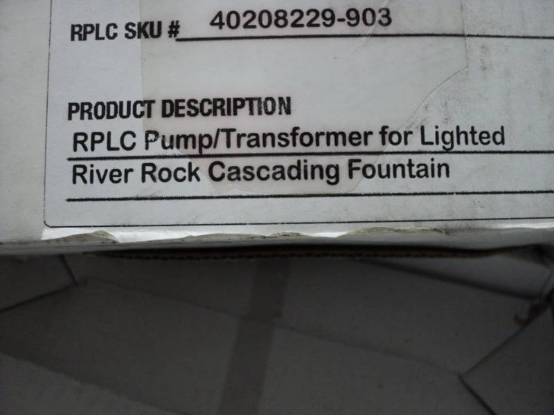lot 55 image: Lot of 25 RPLC Pump Transformer for...