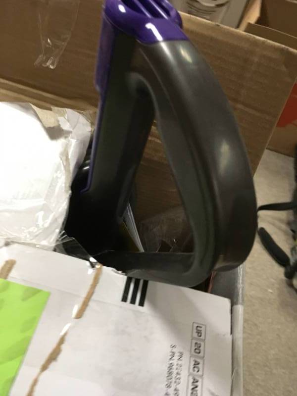 lot 72 image: Dyson Ball Animal 2 Upright Vacuum Cleaner USED in good working condition
