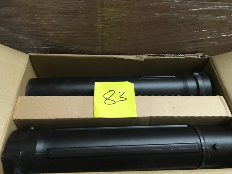 lot 83 image: Homelite 150 MPH 400 CFM 2-Cycle Handheld Gas Leaf Blower USED in good working condition