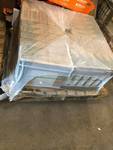 lot 110 image: TrafficMASTER Provo Beige 16 in. x 16 in. Ceramic Floor and Wall Tile (15.48 sq. ft.  case) PALLET 24 CASES not used