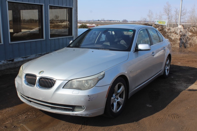 2008 BMW 5 Series 535i - 116,884 Miles -