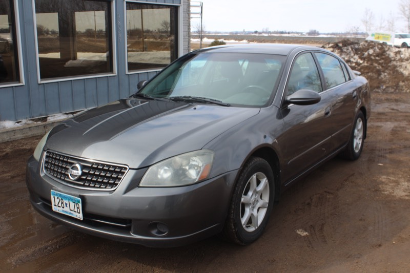 2006 Nissan Altima S - 104,333 Miles -