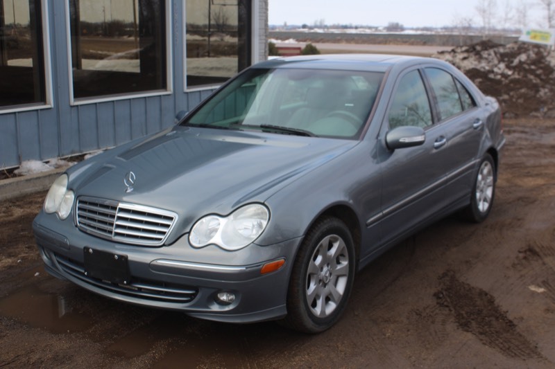 2006 Mercedes-Benz C Class C280 4Matic AWD - 93,143 Miles -