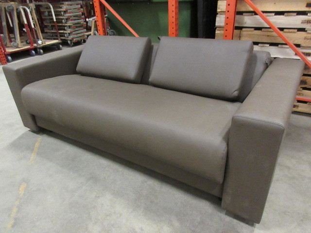 OFFICE SOFA WITH PULL OUT BED