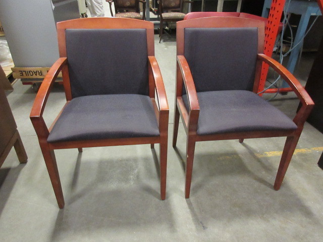 RECEPTION CHAIRS