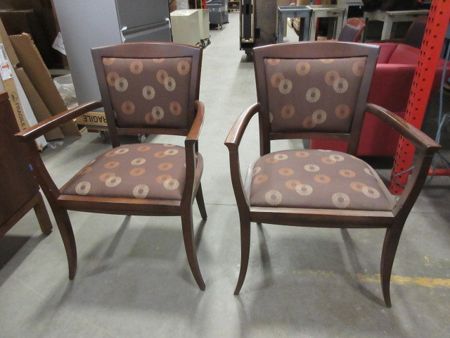 RECEPTION CHAIRS