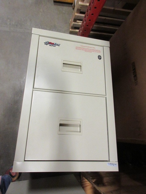 FIRE PROOF SAFE