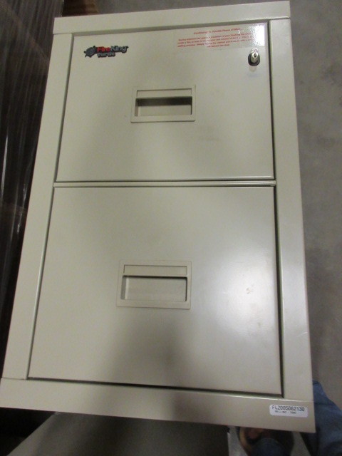 FIREPROOF SAFE