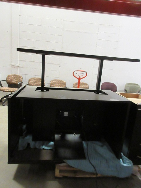 JASPER SIT STAND DESK UNIT