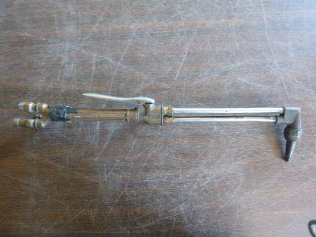 lot 29 image: Victor Torch Cutting Head