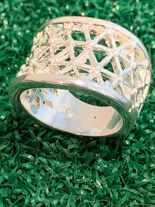 .925 Silver Ring