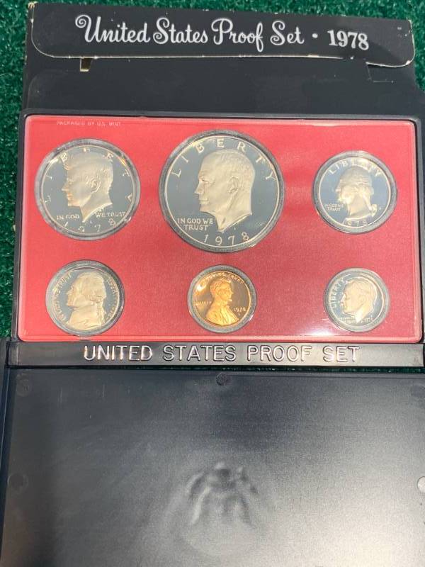 1978 United States Proof Set