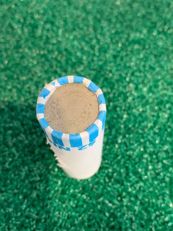 Full Roll Liberty V Nickels (1883-1913)