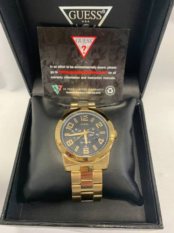 Brand New Mens Guess Watch