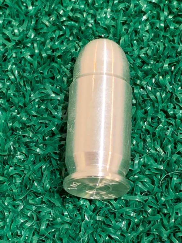 .45 Caliber 1oz .999 Silver Bullet