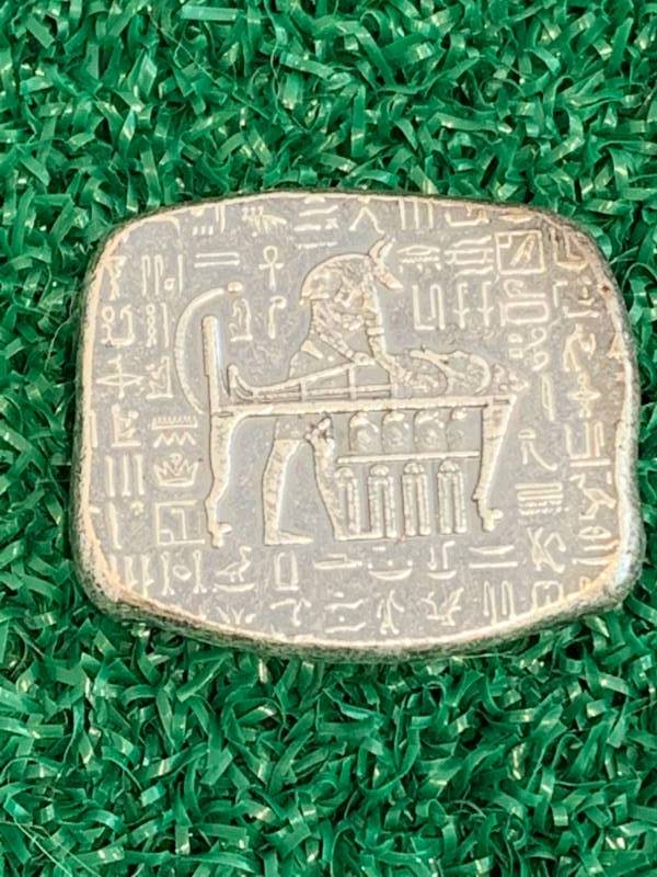 Egyptian .999 1oz Silver  (rare)