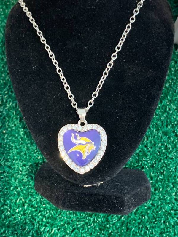 minnesota vikings jewelry