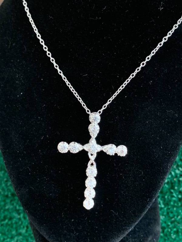 Beautiful Cross Necklace