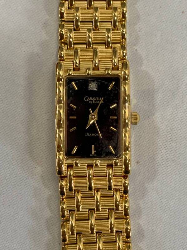 Bulova Caravelle Mens Watch New
