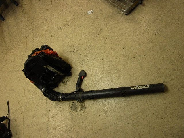 BACK PACK BLOWER