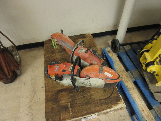 STIHL CHOP SAWS