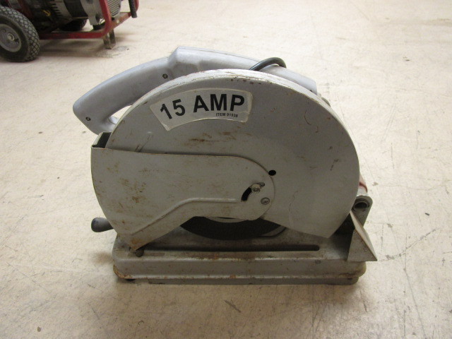 CHICAGO CUT OFF SAW