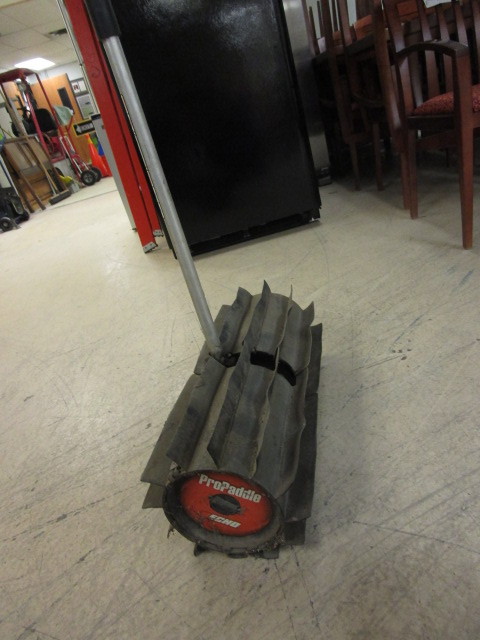TRIMMER PADDLE
