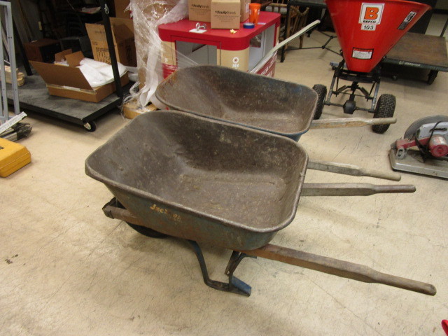 JACKSON WHEELBARROWS