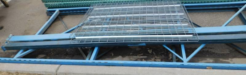 Sturdi Built  Racking