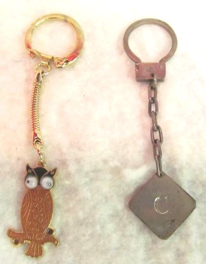 lot 56 image: key chains