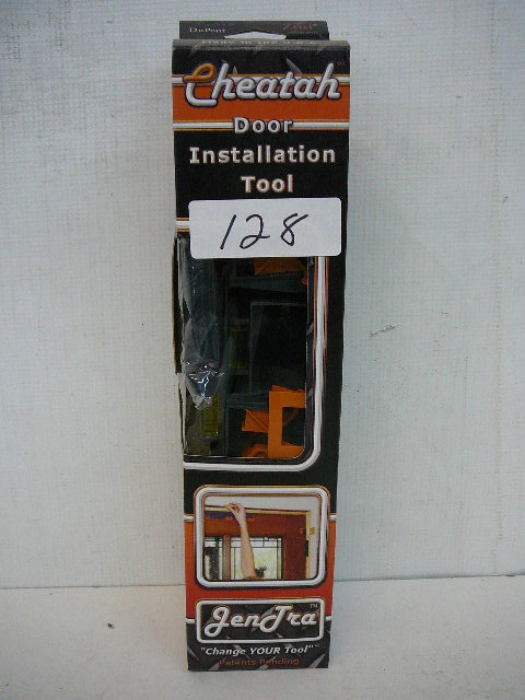 lot 128 image: Door Installation Tool