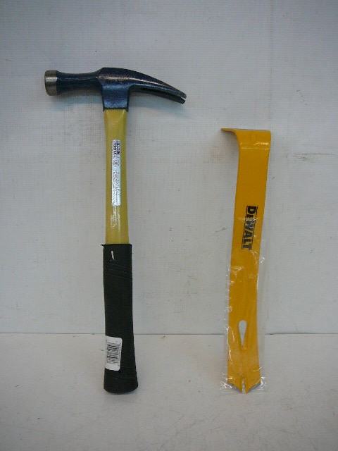 lot 139 image: Tools
