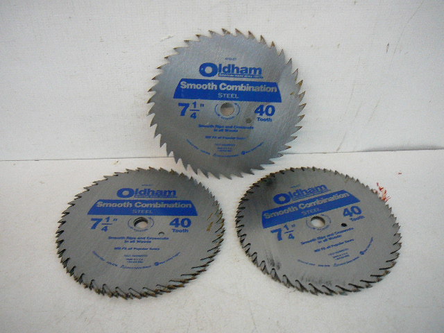 lot 143 image: Oldhan 7 14 - 40 Tooth