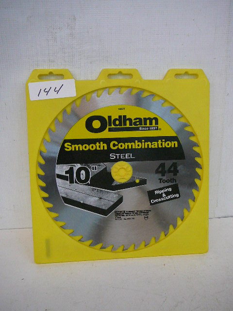 lot 144 image: Oldham 10 - 44 Tooth