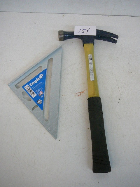lot 154 image: Hand Tools