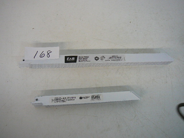 lot 168 image: Blades EAB