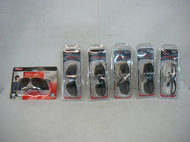 lot 179 image: Shooting Glasss Safety Glasses