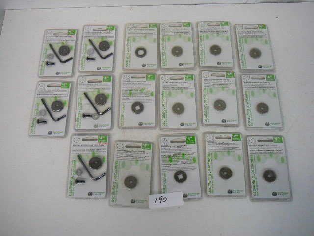 lot 190 image: Tool Adapters