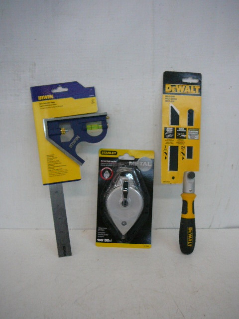 lot 196 image: Hand Tools