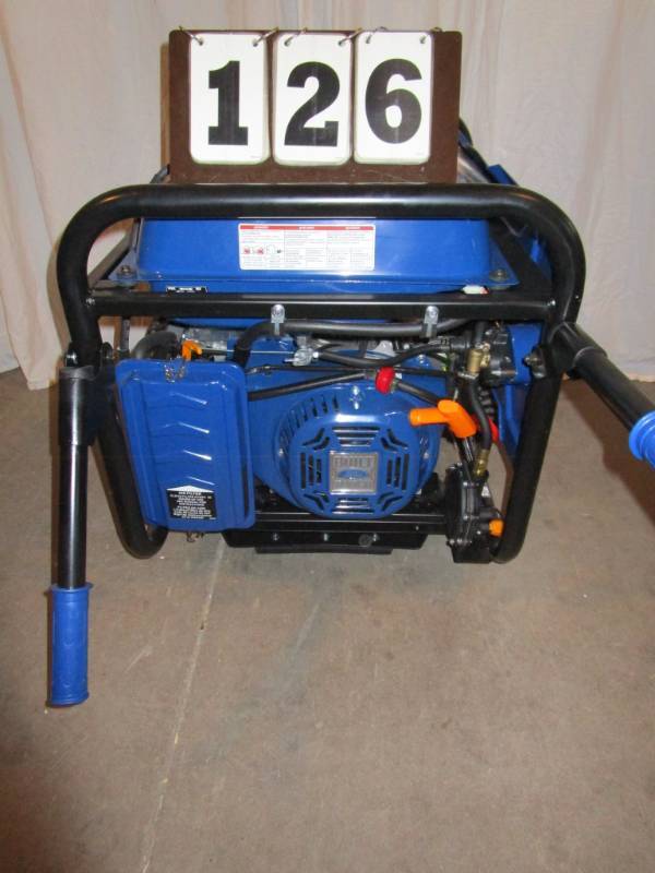 Ford Dual Fuel 11050 Watt Generator | Spring Tools & Equipment | K-BID