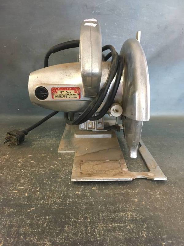 lot 22 image: 8 Saw