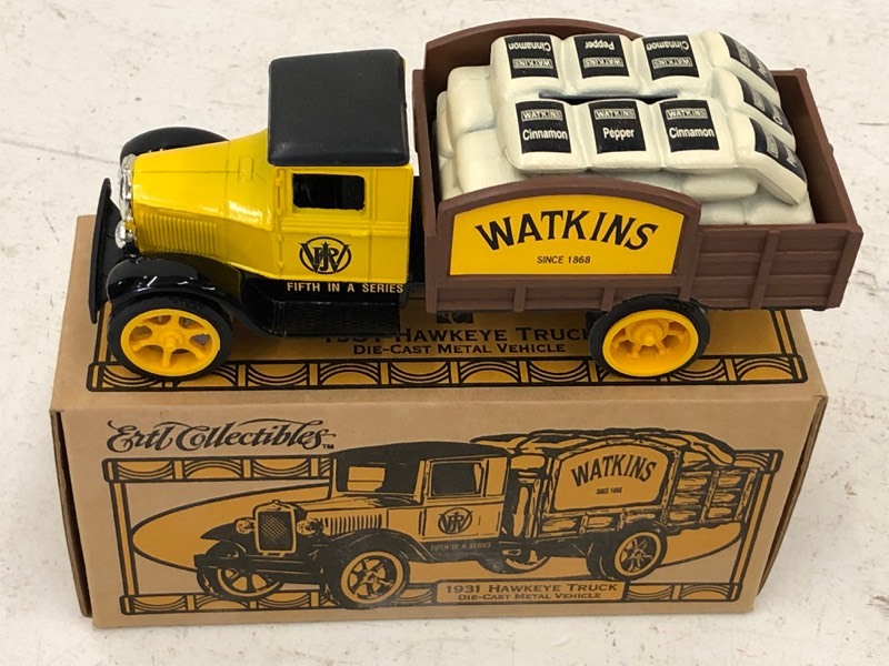 1931 Hawkeye Truck