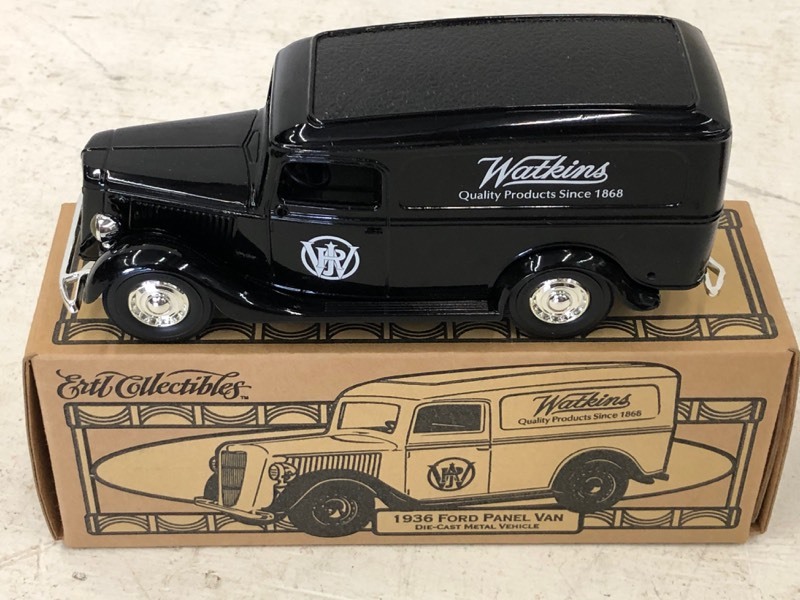 1936 Ford Panel Van