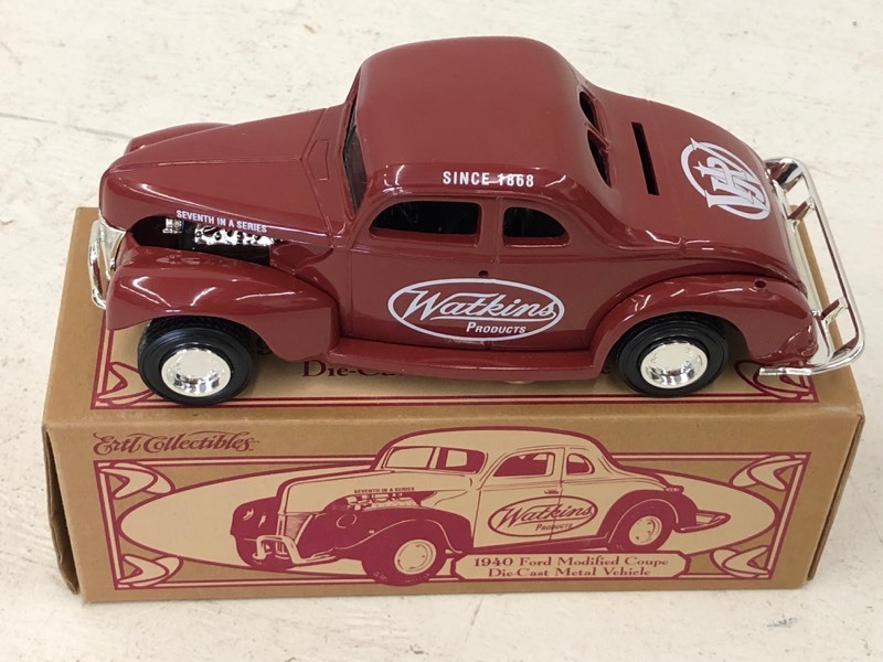 1940 Ford Modified Coupe