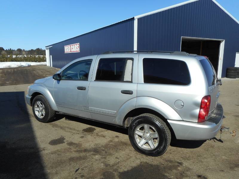2005 Dodge Durango SLT 4x4