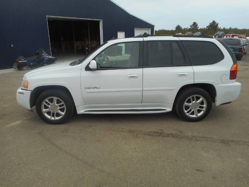2008 GMC Envoy Denali 4x4