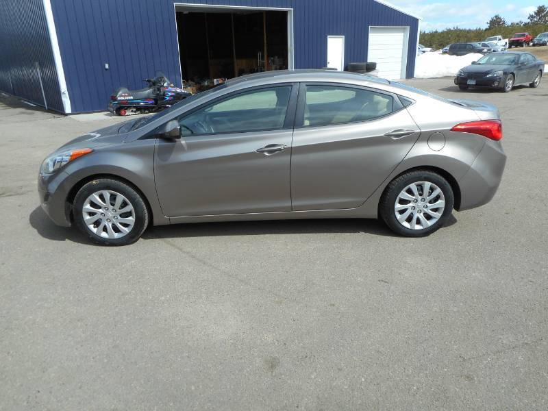 2011 Hyundai Elantra